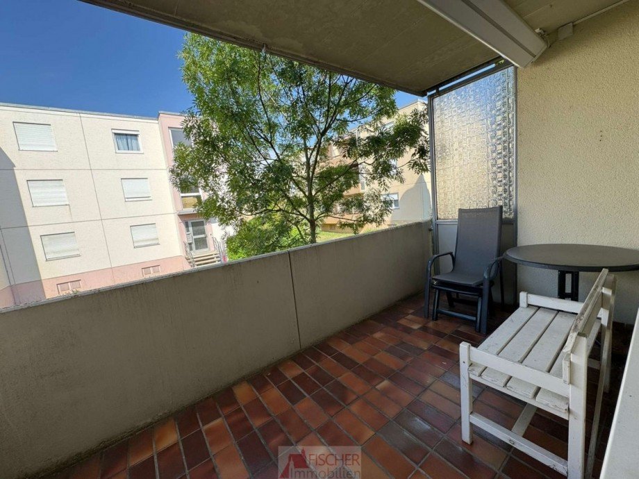 Balkon Etagenwohnung Schwieberdingen