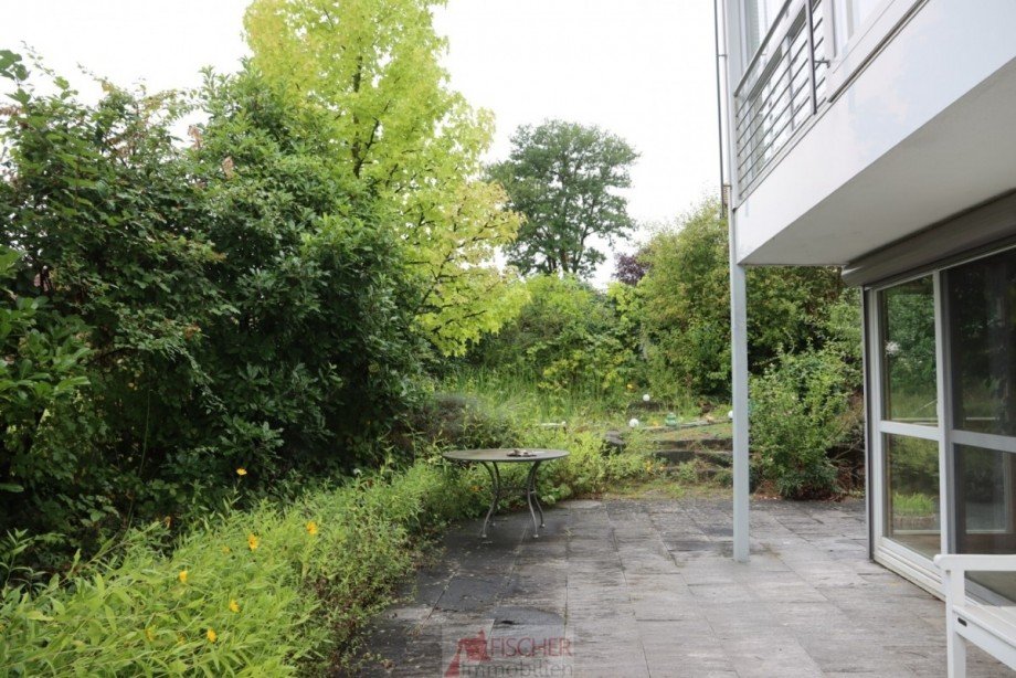 Terrasse Einfamilienhaus Vaihingen/Enz