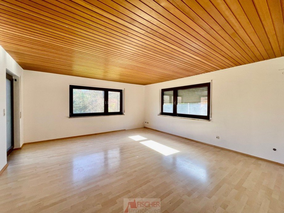 Wohnen Gartengeschoss Zweifamilienhaus Oberriexingen